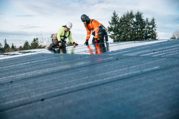 Reliable Gutter Installation contractor in Coopersville, MI by Roof Repair Smedway
